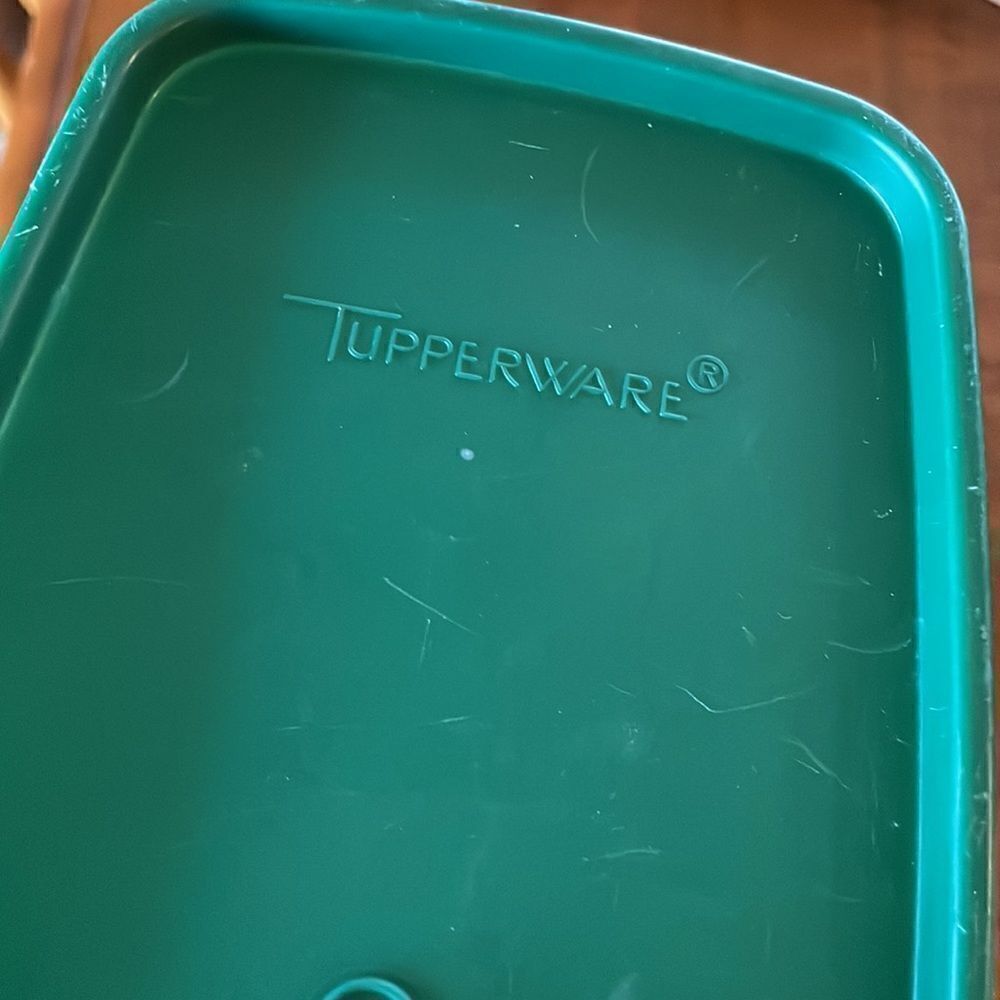 Tupperware Modular Mates 20 Cup Storage Container - Picture 4 of 6